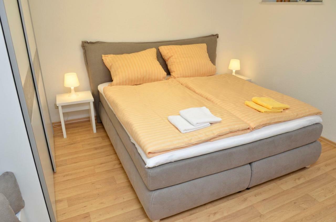 Neustadt an der Weinstraße Ferienwohnung Uhuherz מראה חיצוני תמונה