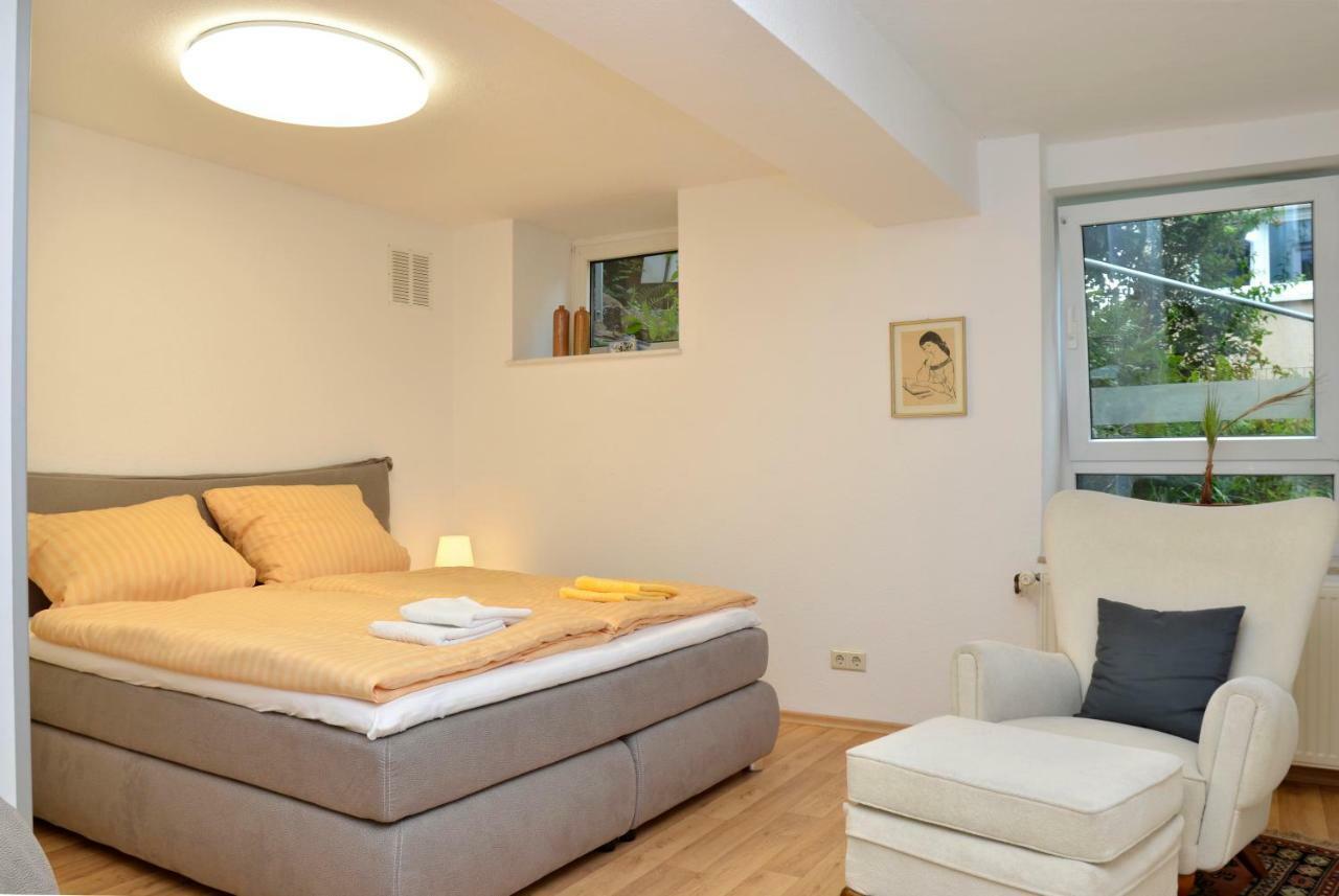 Neustadt an der Weinstraße Ferienwohnung Uhuherz מראה חיצוני תמונה