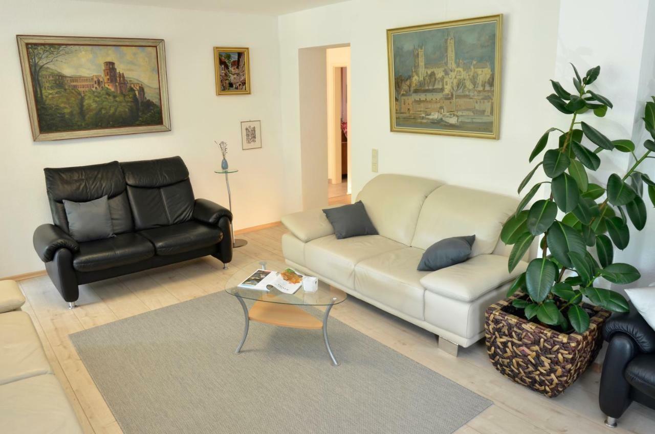 Neustadt an der Weinstraße Ferienwohnung Uhuherz מראה חיצוני תמונה