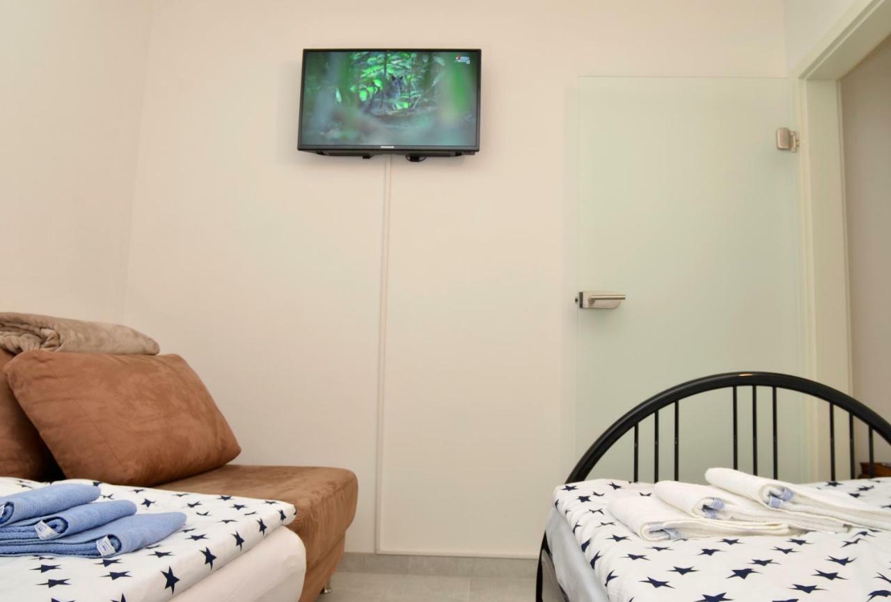 Neustadt an der Weinstraße Ferienwohnung Uhuherz מראה חיצוני תמונה