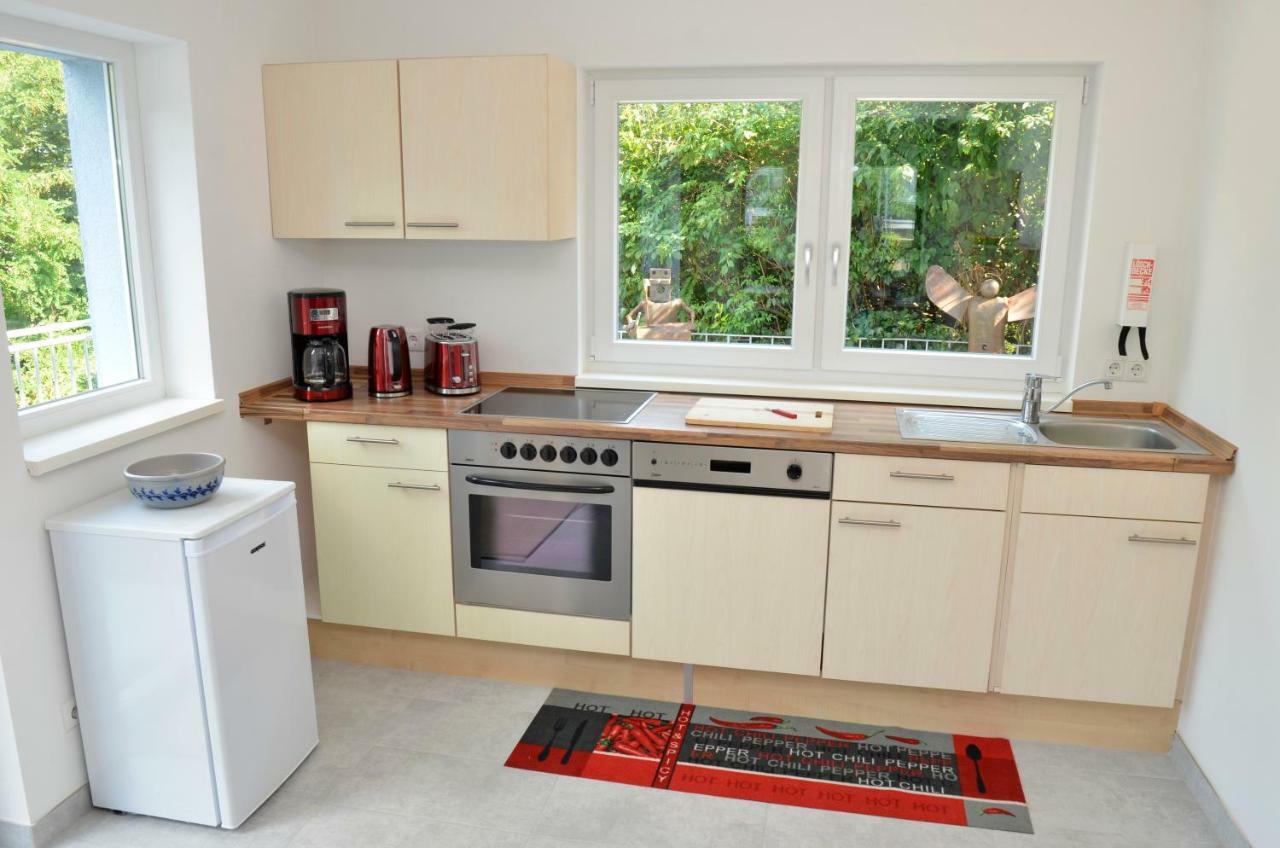 Neustadt an der Weinstraße Ferienwohnung Uhuherz מראה חיצוני תמונה